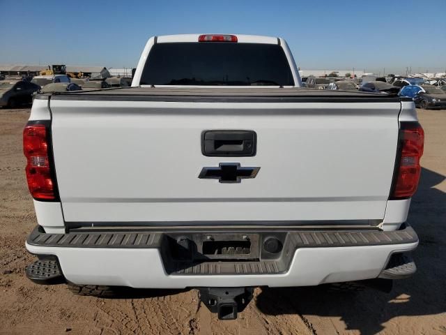 2019 Chevrolet Silverado K2500 Heavy Duty LT