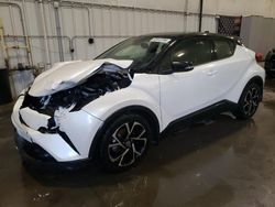 2019 Toyota C-HR XLE en venta en Avon, MN