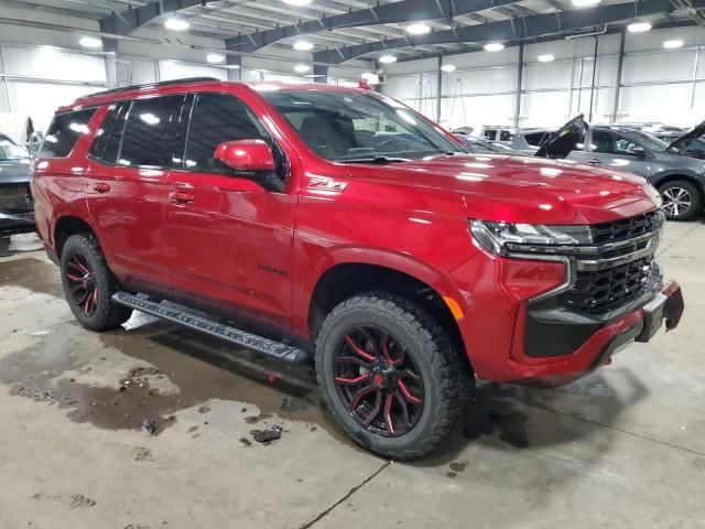 2021 Chevrolet Tahoe K1500 Z71