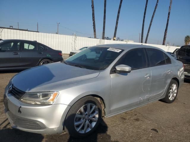 2012 Volkswagen Jetta SE