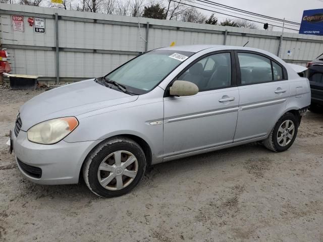 2007 Hyundai Accent GLS