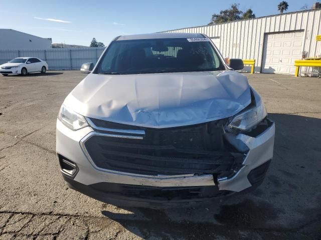 2021 Chevrolet Traverse LS