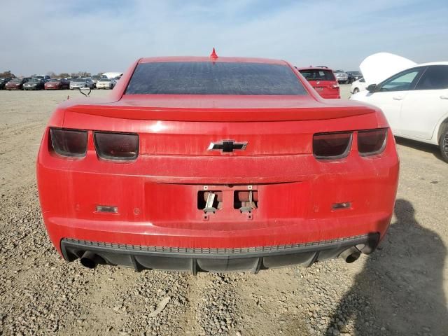 2012 Chevrolet Camaro LT