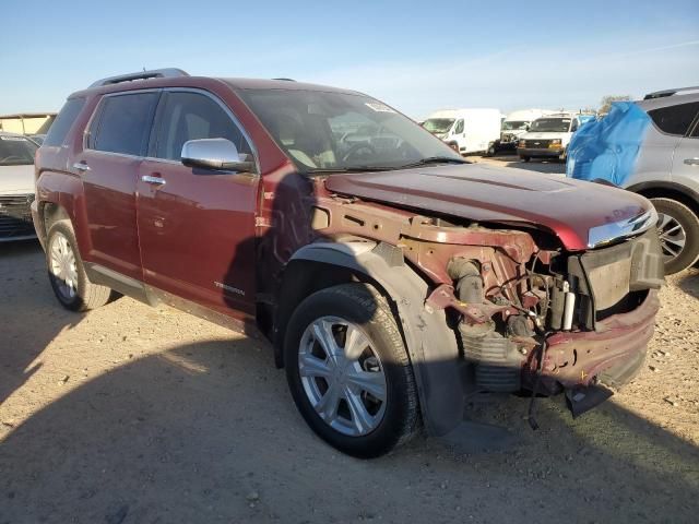 2016 GMC Terrain SLT