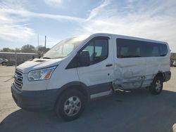 Salvage cars for sale from Copart Orlando, FL: 2017 Ford Transit T-350