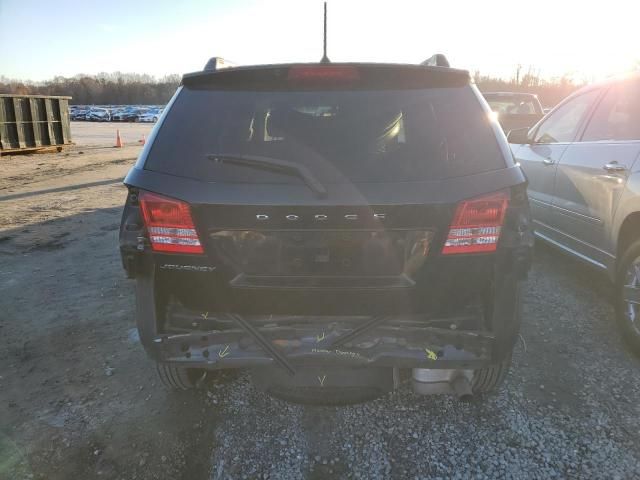 2020 Dodge Journey SE