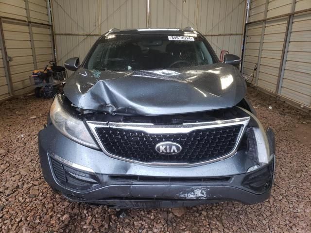 2014 KIA Sportage LX