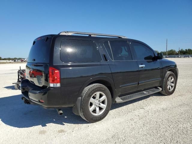 2015 Nissan Armada SV