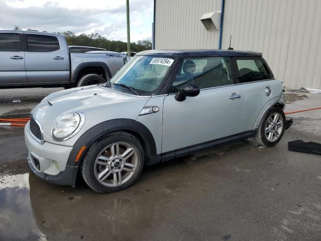 2013 Mini Cooper S