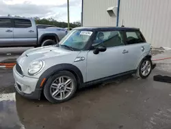 2013 Mini Cooper S en venta en Apopka, FL