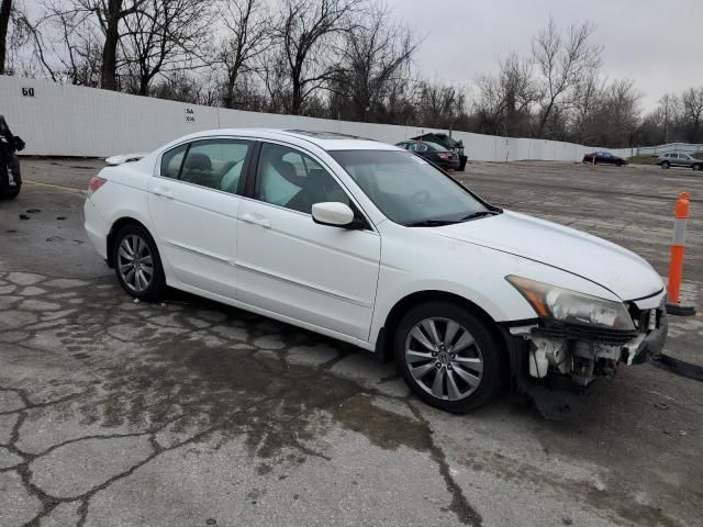 2012 Honda Accord EXL