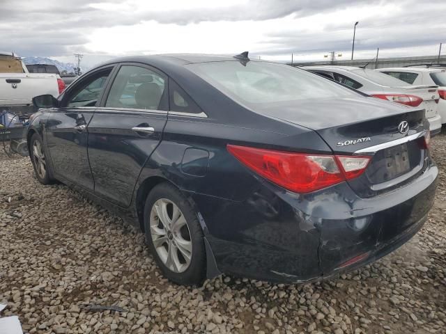 2013 Hyundai Sonata SE