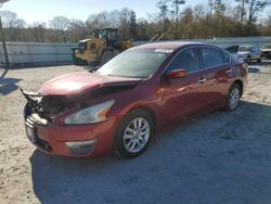 Salvage cars for sale at Augusta, GA auction: 2014 Nissan Altima 2.5