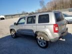 2017 Jeep Patriot Latitude