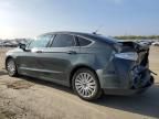 2015 Ford Fusion SE Hybrid