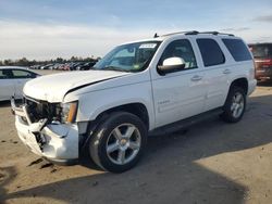 Salvage cars for sale from Copart Fredericksburg, VA: 2013 Chevrolet Tahoe K1500 LT