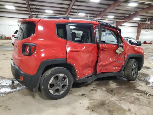 2017 Jeep Renegade Sport