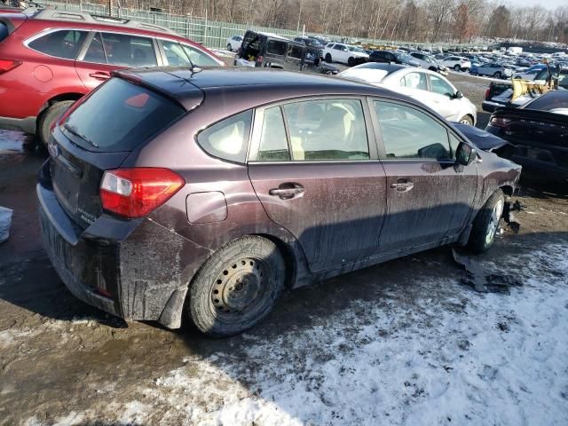 2013 Subaru Impreza