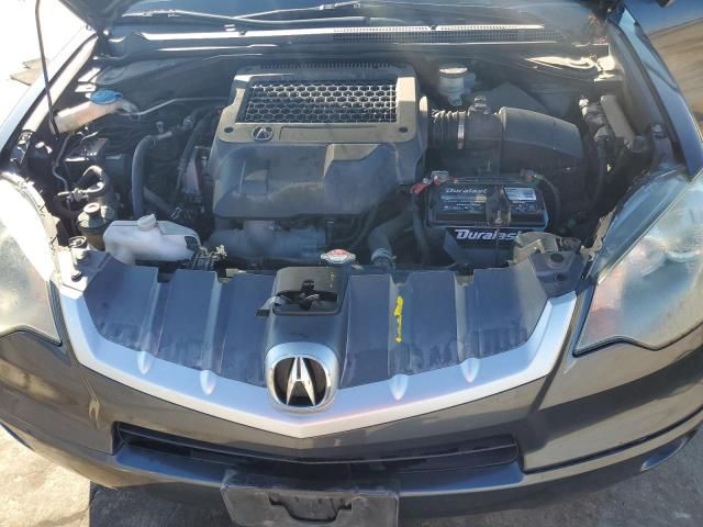 2007 Acura RDX Technology