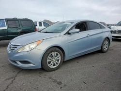 Vehiculos salvage en venta de Copart North Las Vegas, NV: 2012 Hyundai Sonata GLS