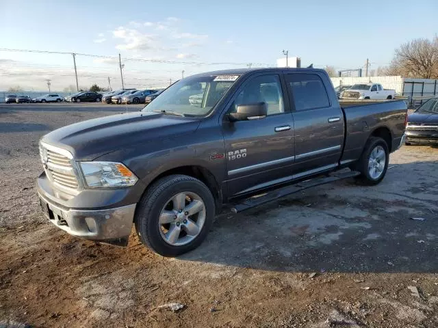 2015 Dodge RAM 1500 SLT