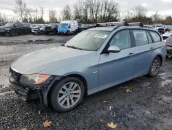 BMW Vehiculos salvage en venta: 2007 BMW 328 IT