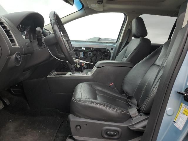 2008 Ford Edge Limited