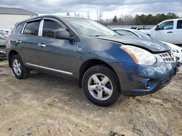 2012 Nissan Rogue S