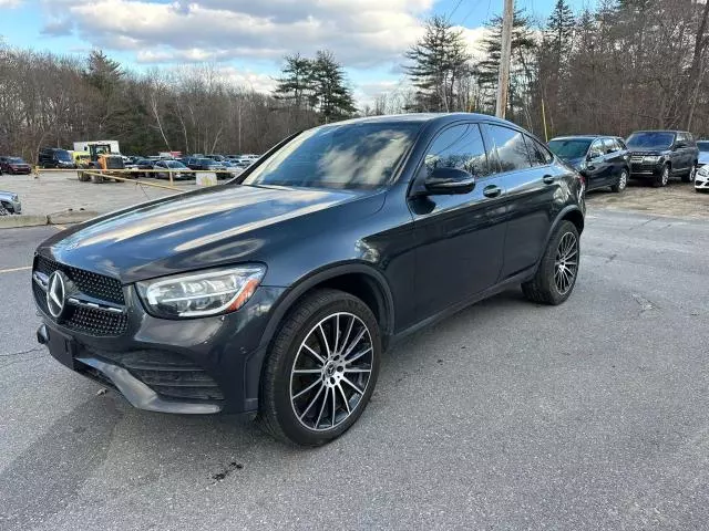 2021 Mercedes-Benz GLC Coupe 300 4matic