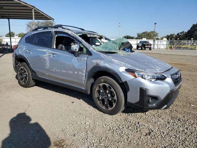 2022 Subaru Crosstrek Premium