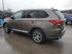 2018 Mitsubishi Outlander ES