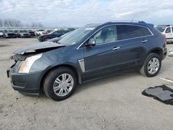 Cadillac salvage cars for sale: 2013 Cadillac SRX Luxury Collection