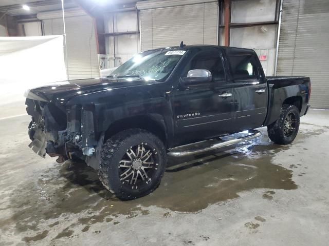 2012 Chevrolet Silverado C1500 LT