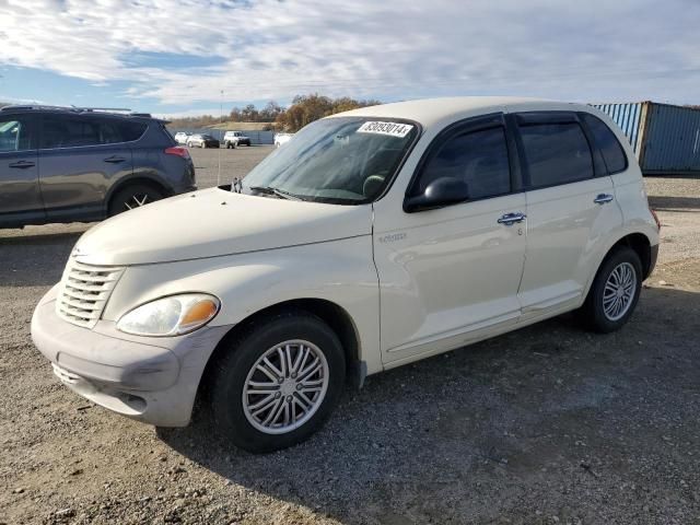 2005 Chrysler PT Cruiser Touring