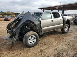 Toyota salvage cars for sale: 2009 Toyota Tacoma Double Cab