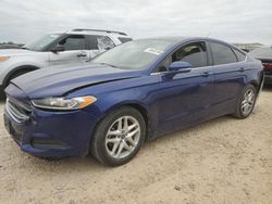 Ford Fusion se Vehiculos salvage en venta: 2013 Ford Fusion SE