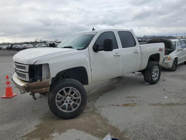 2012 Chevrolet Silverado K1500 LT