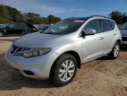 Salvage cars for sale at Theodore, AL auction: 2011 Nissan Murano S