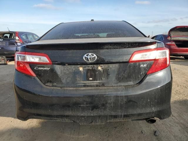 2013 Toyota Camry L