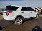 2013 Ford Explorer Police Interceptor