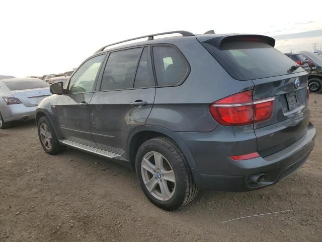 2011 BMW X5 XDRIVE35D