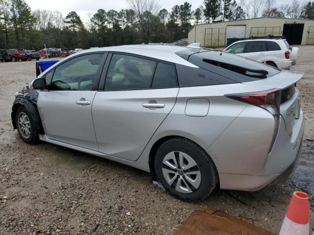 2017 Toyota Prius