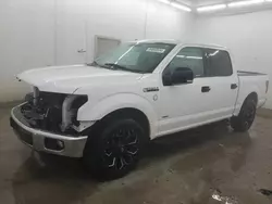 2017 Ford F150 Supercrew en venta en Madisonville, TN