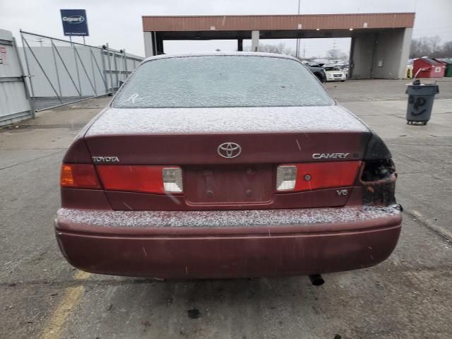 2001 Toyota Camry LE