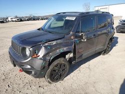 Jeep salvage cars for sale: 2018 Jeep Renegade Trailhawk