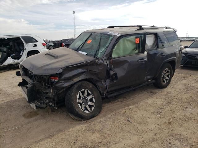 2019 Toyota 4runner SR5