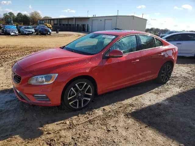 2018 Volvo S60 Dynamic