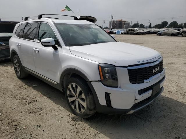 2022 KIA Telluride EX