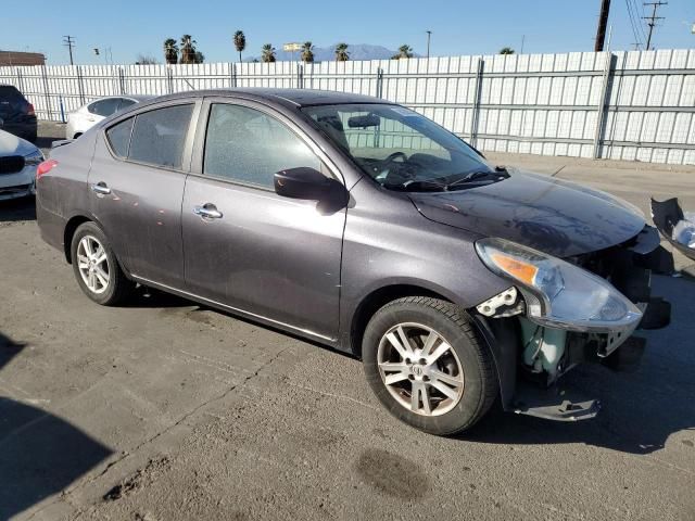 2015 Nissan Versa S