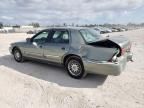 2001 Mercury Grand Marquis GS